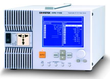 可編程交流電源(固緯APS-1102)